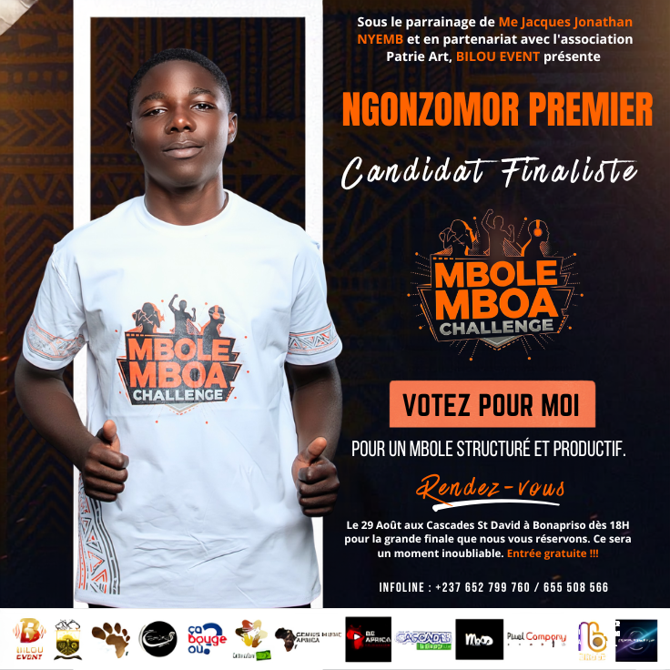 Ngonzomor Premier