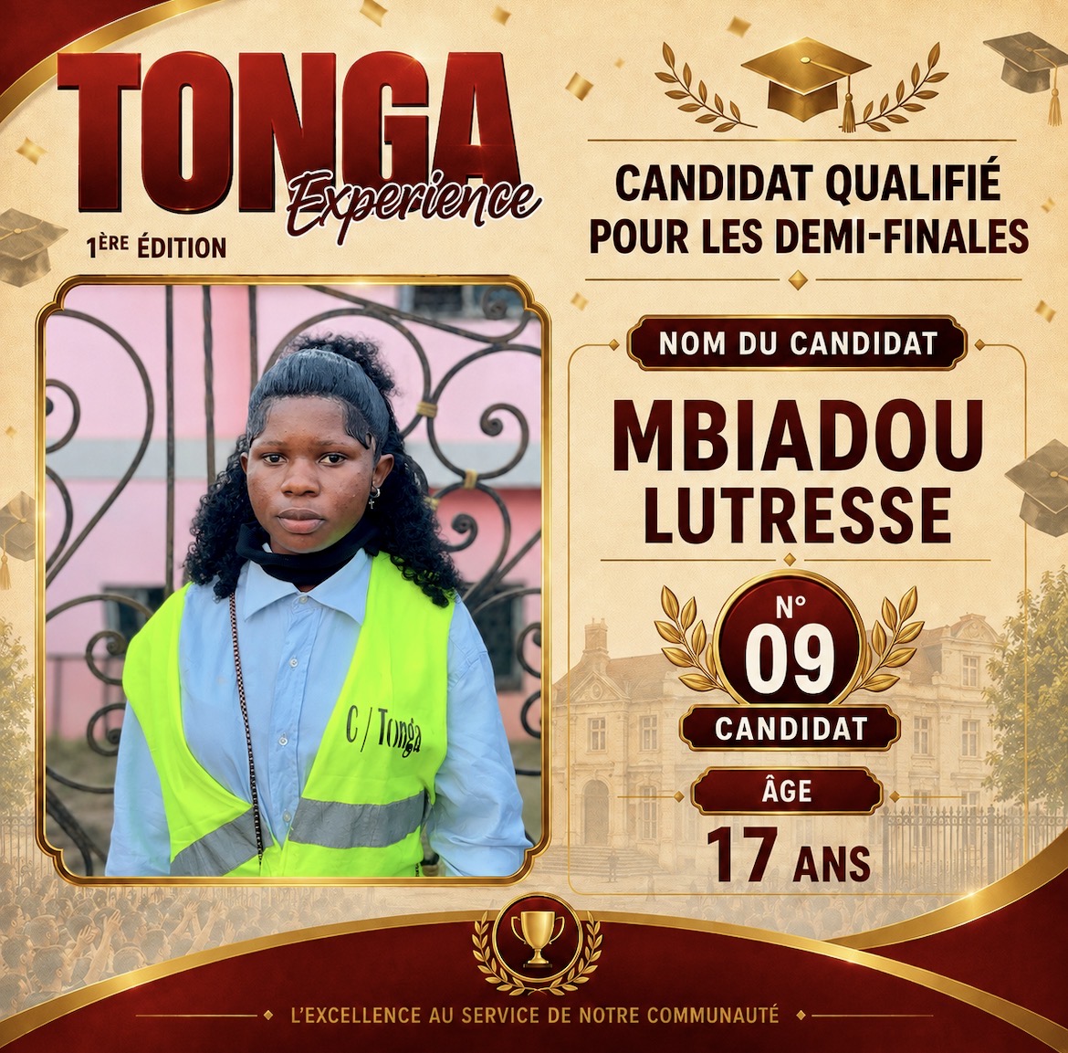 Mbiadou Lutresse