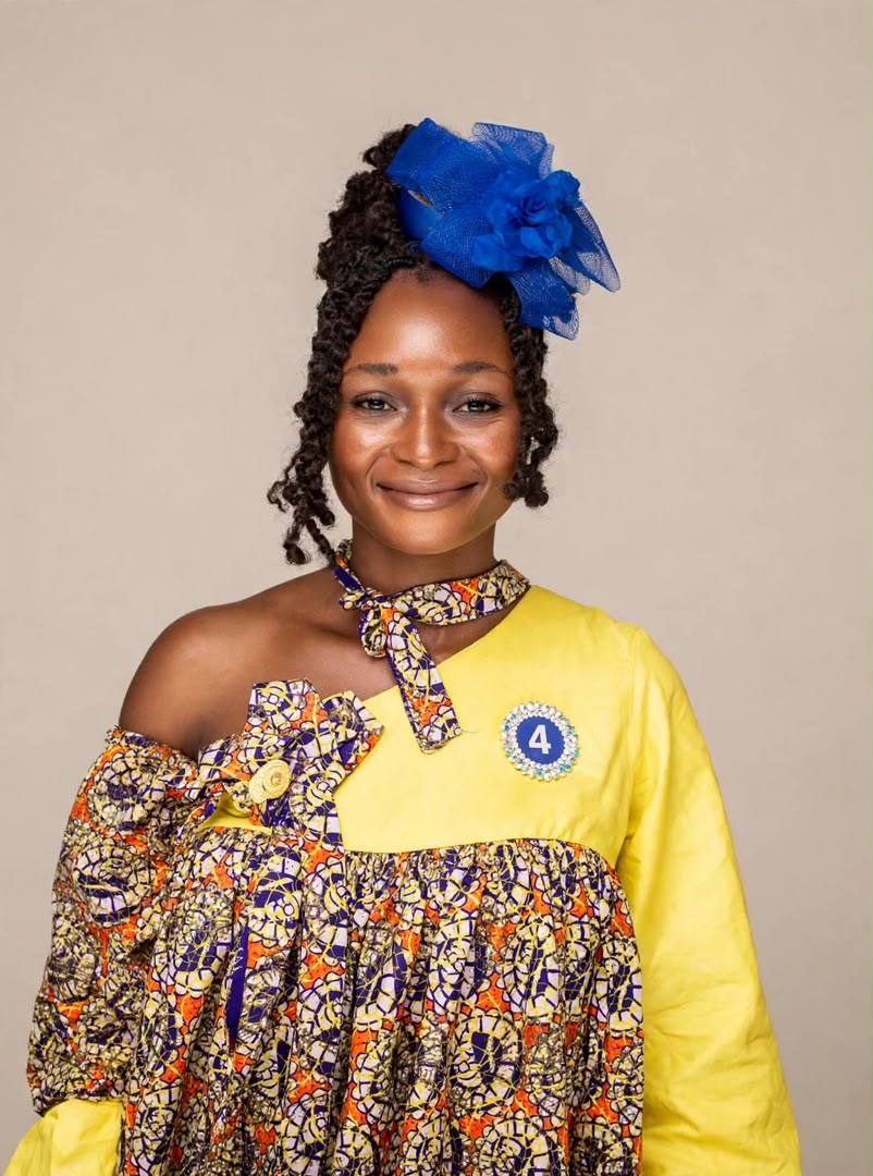 MESSINA AMOUGOU EMMANUELLE KRISTEL
