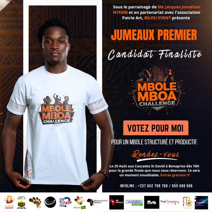 Jumeaux Premier