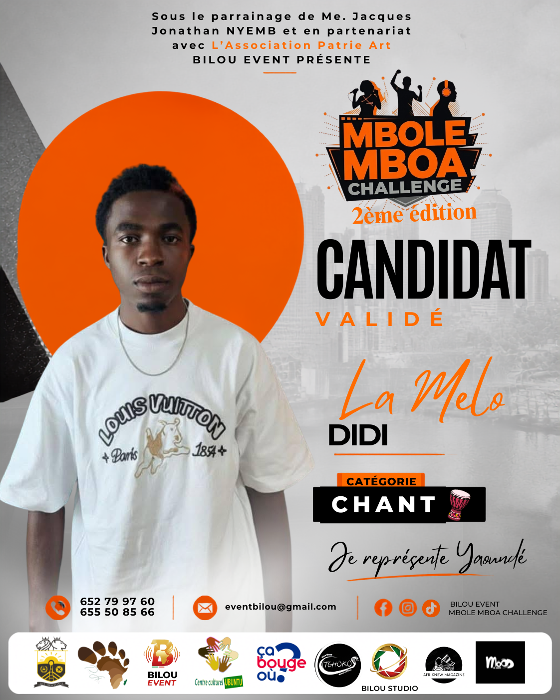 Didi la Melo