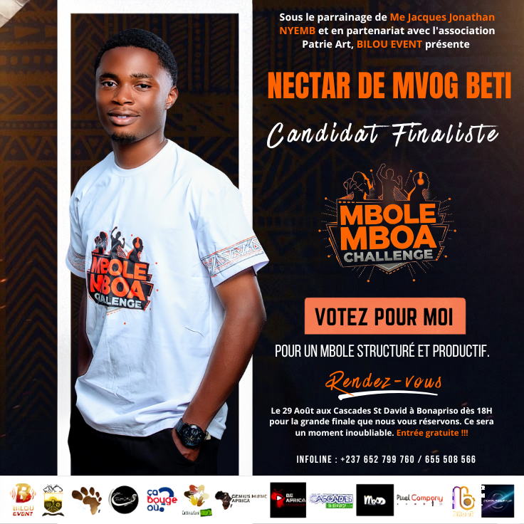 Nectar de Mvog Beti