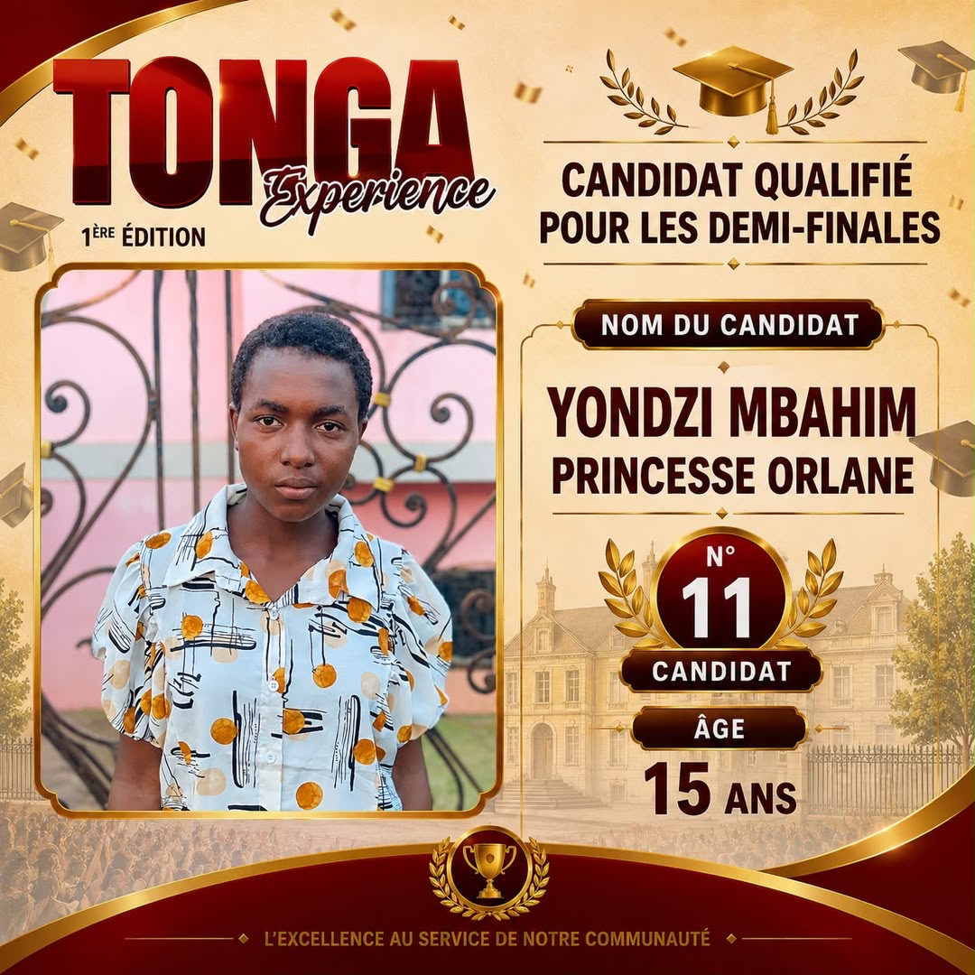 YONDZI PRINCESSE