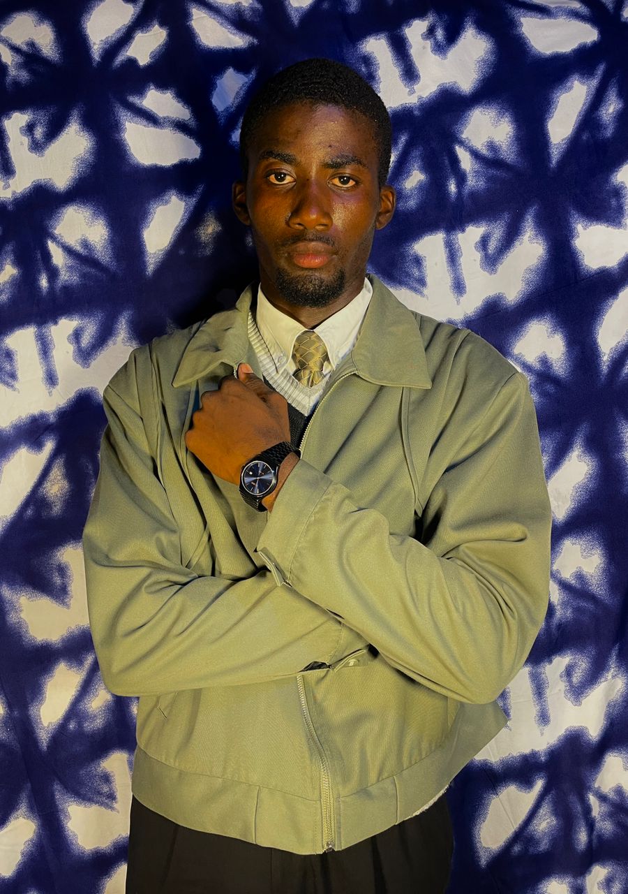JEREMY MEBENGA