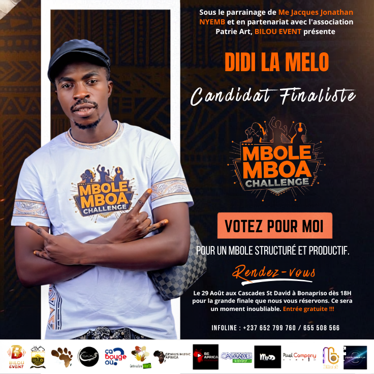 Photo 1 de Didi la Melo