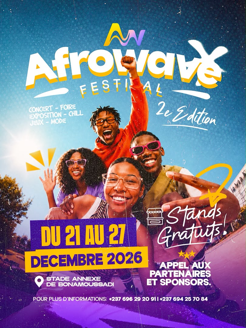AfroWave Festival 2ᵉ édition