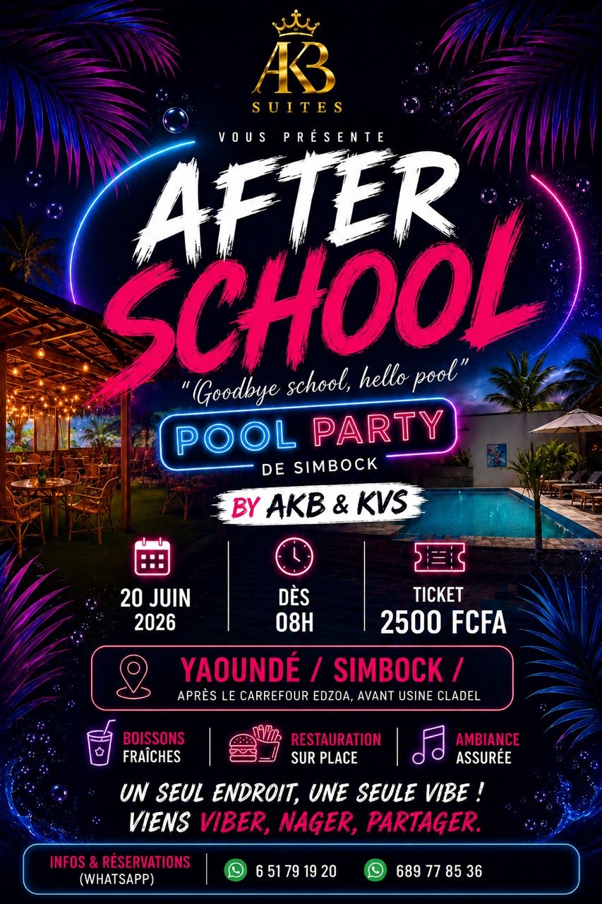 After School (Pool Party)