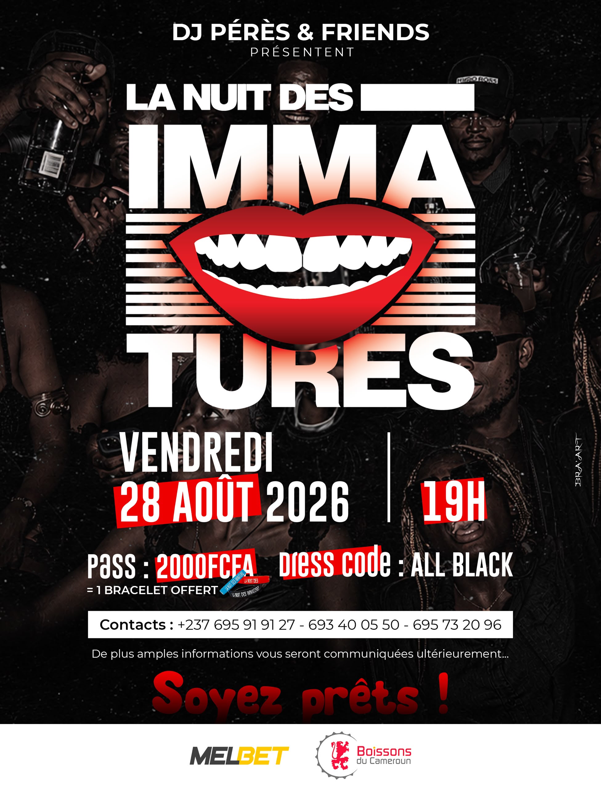 La Nuit des Immatures