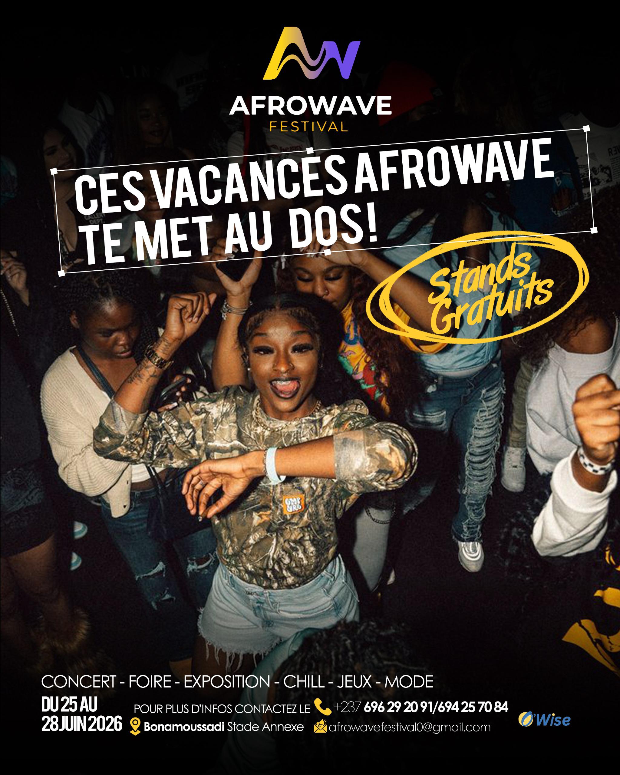 Afrowave Festival