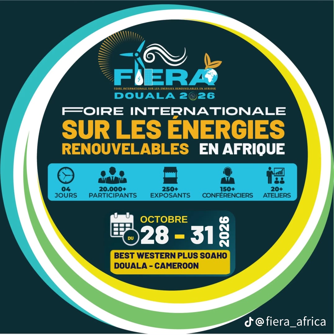 FIERA Douala 2026