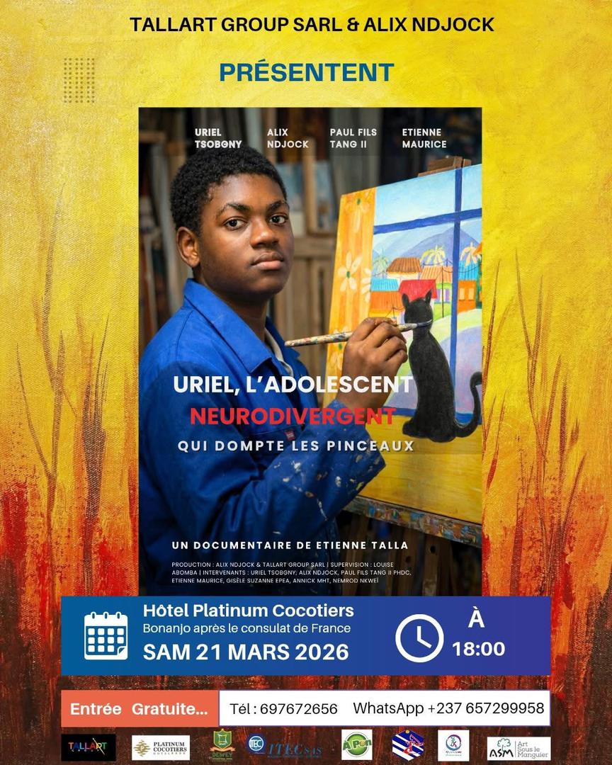 URIEL, L'ADOLESCENT