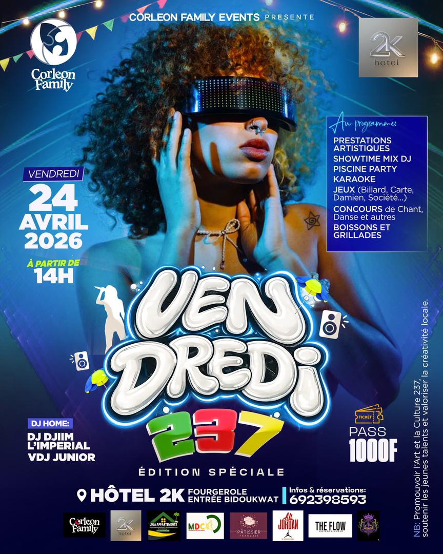 VENDREDI 237