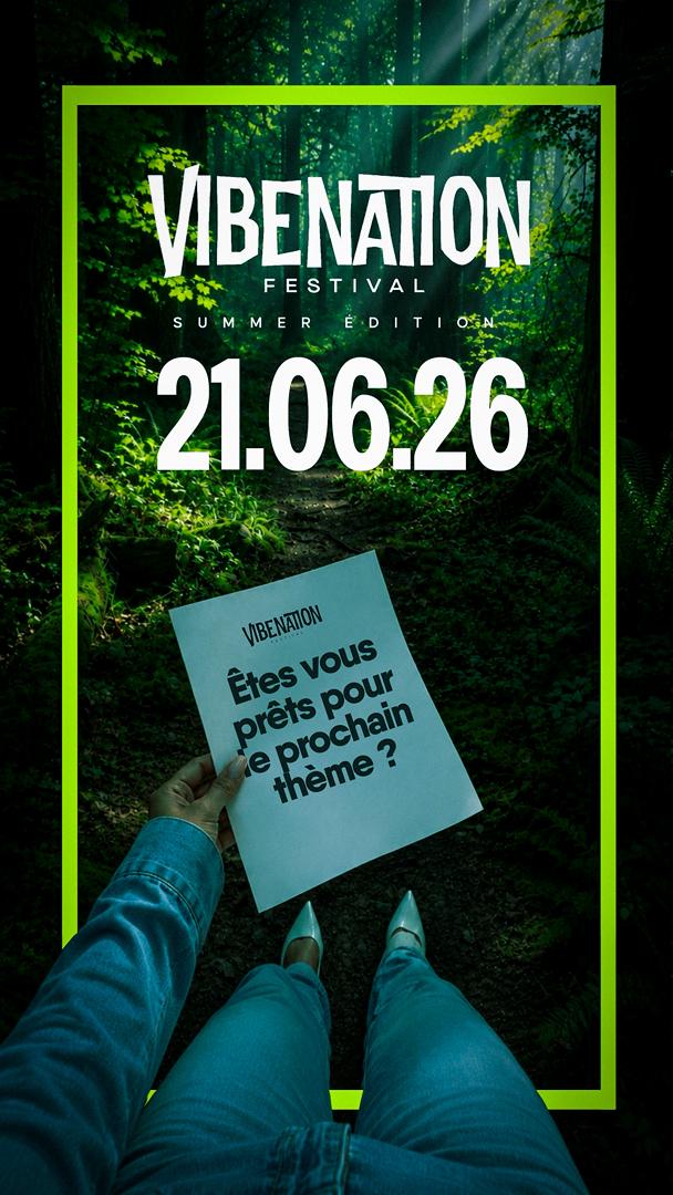VibeNation Festival – All White Edition