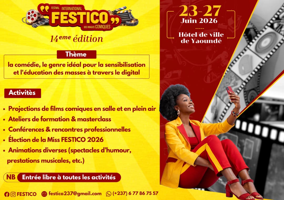 FESTICO 14ᵉ ÉDITION