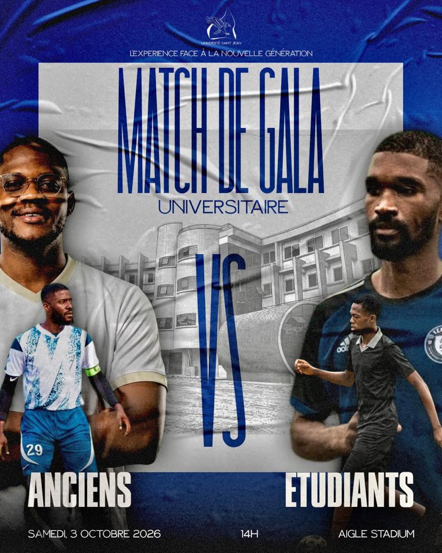 Match de Gala Universitaire IUSJC