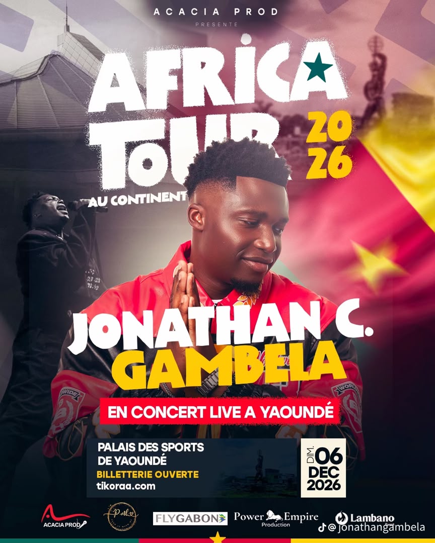 Africa Tour 2026