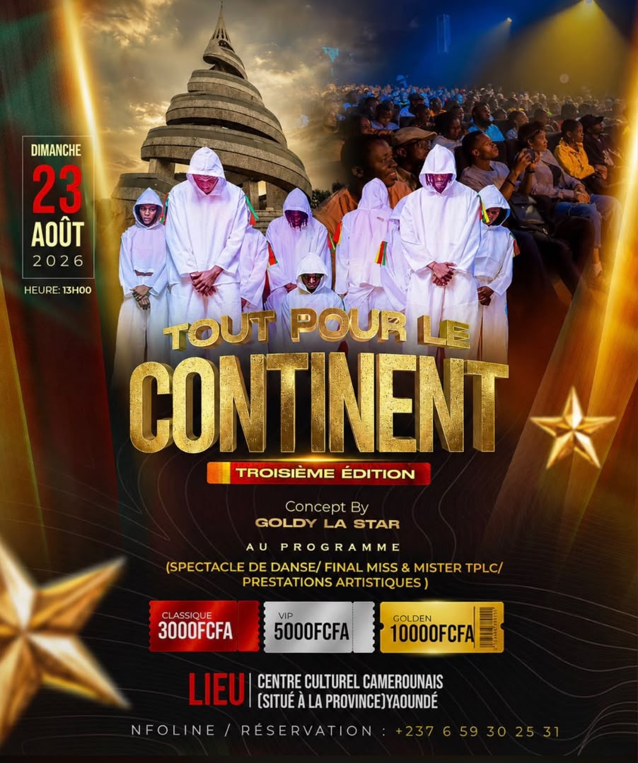 Tout pour le Continent