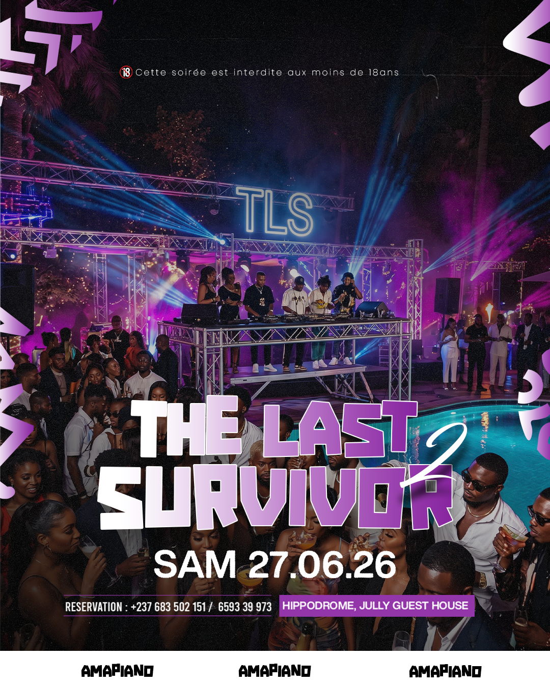 THE LAST SURVIVOR