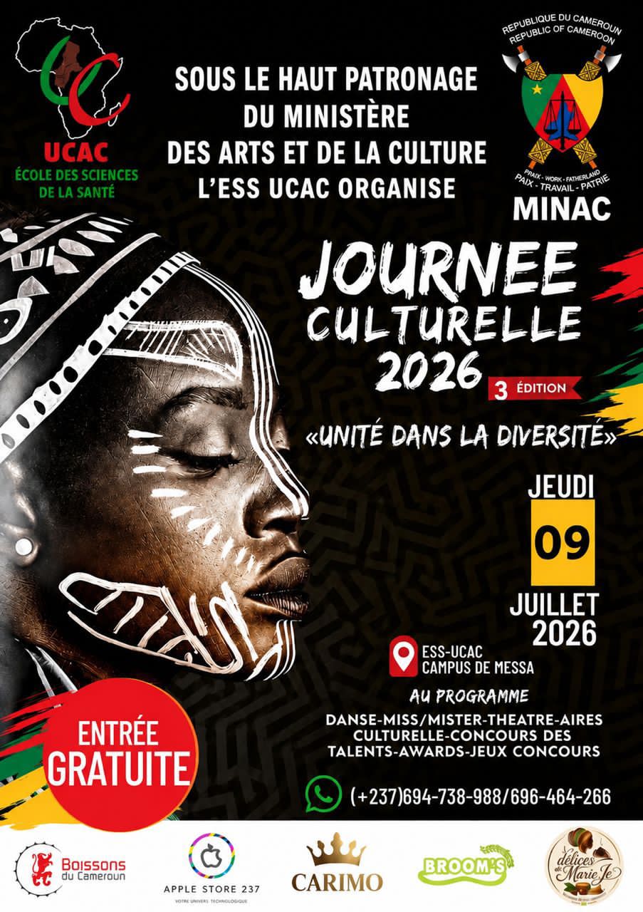 Journée culturelle ESS-UCAC