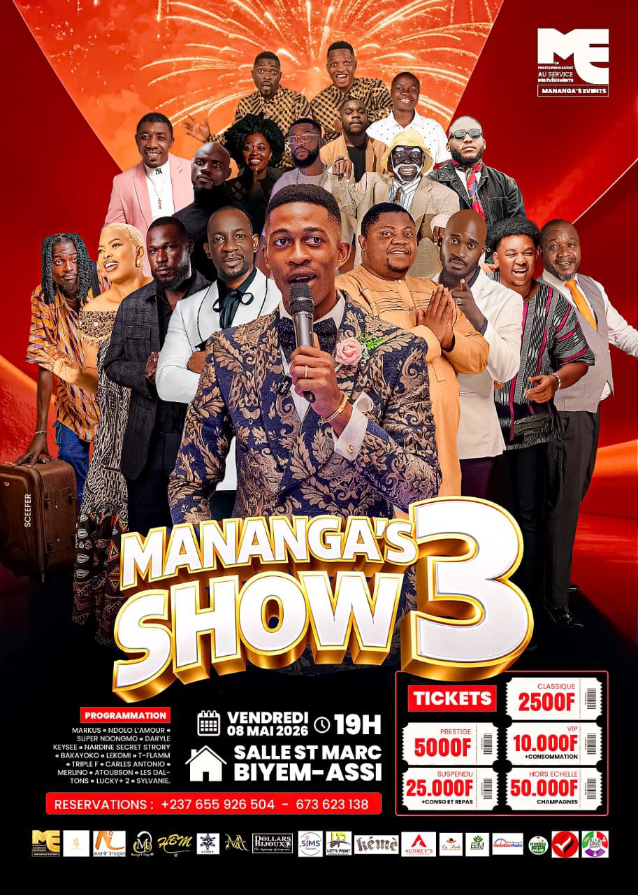 MANANGA’S SHOW 3