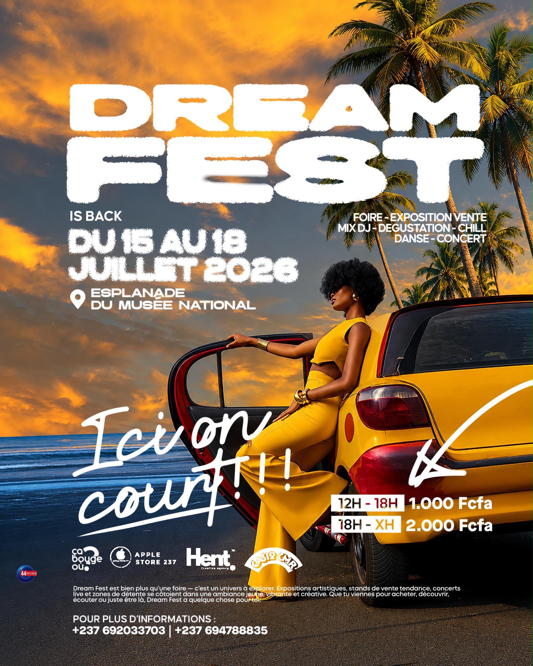 DREAM FEST