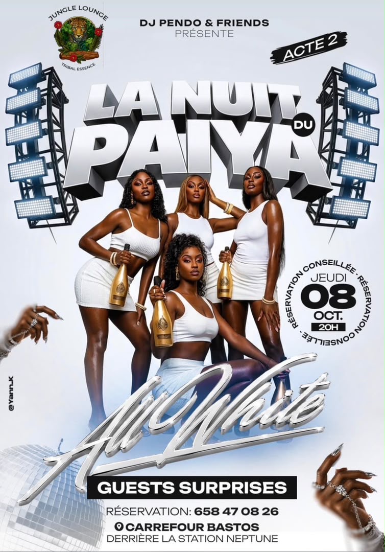 La Nuit du Paiya