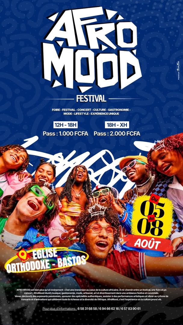 Afromood Festival