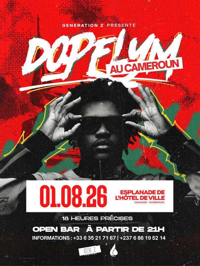 DOPELYM AU CAMEROUN