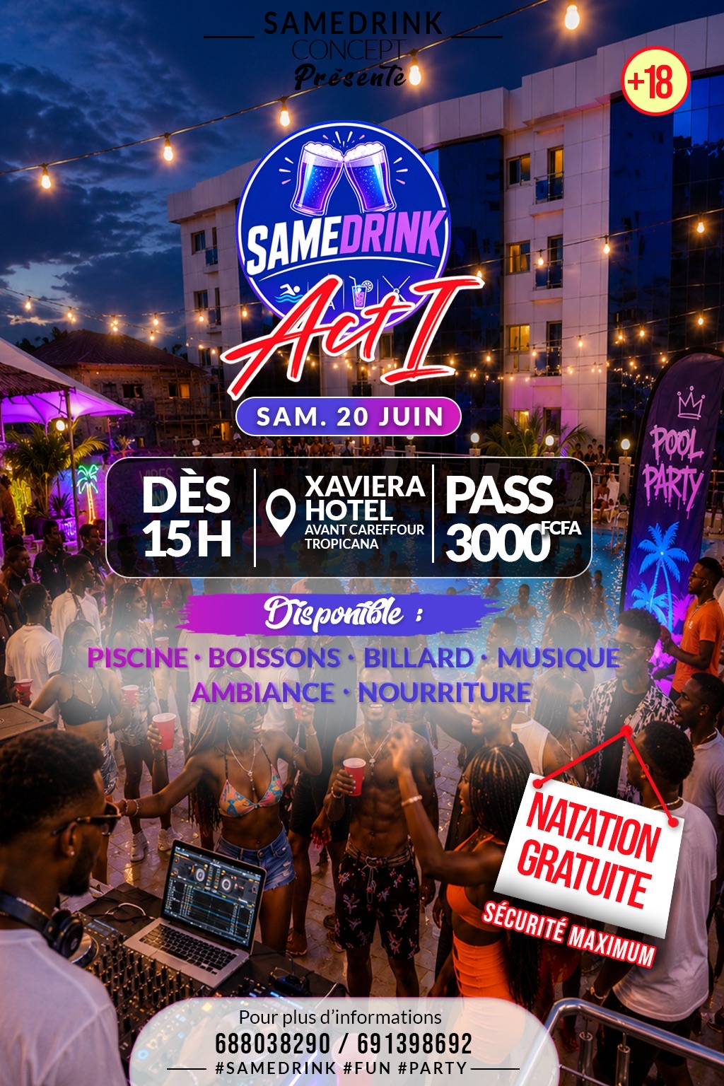 SAMEdrink