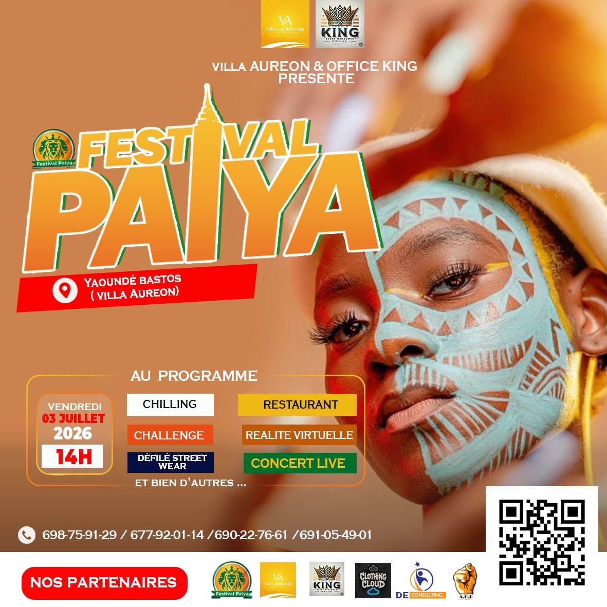 Festival paiya