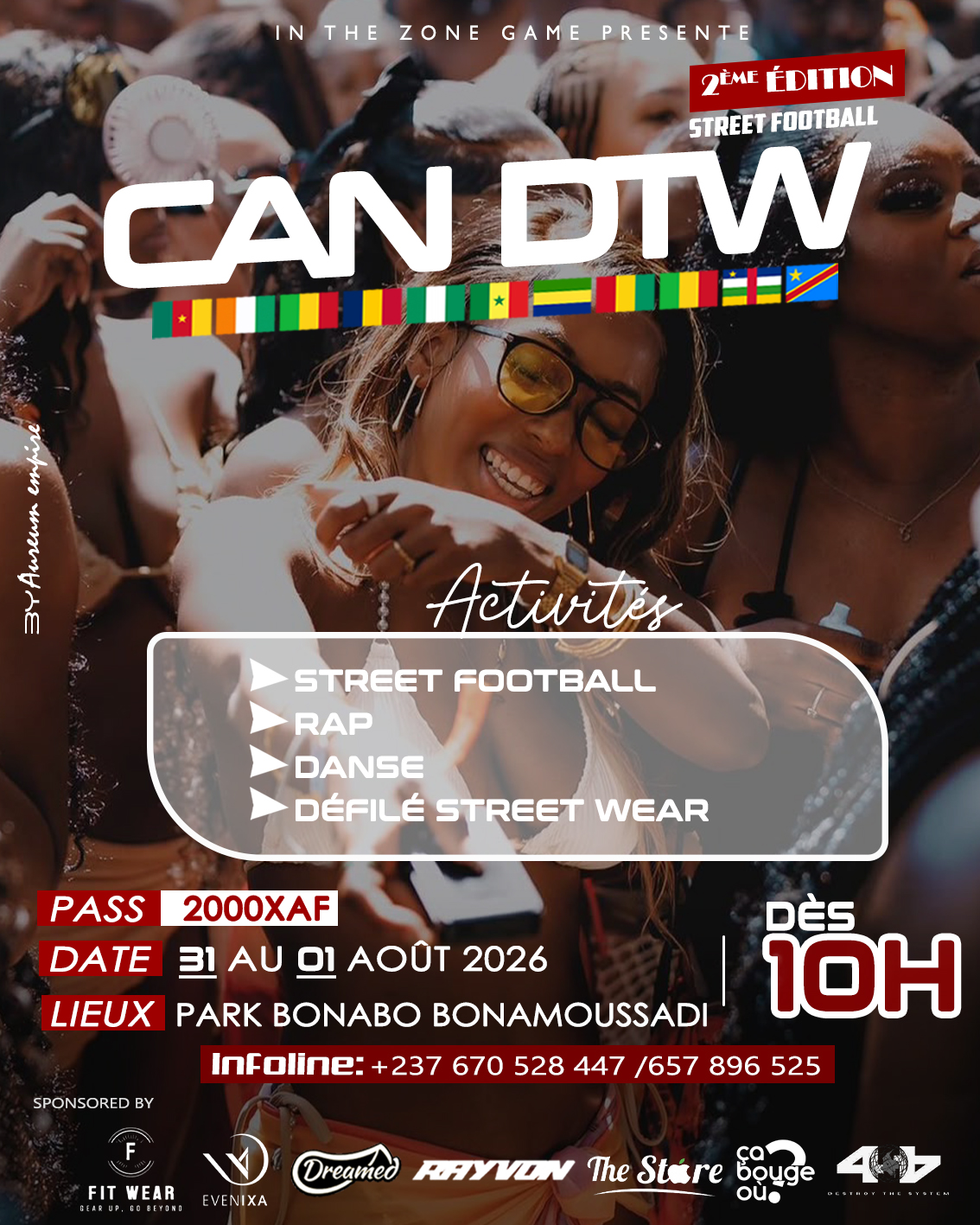 DTW edition can