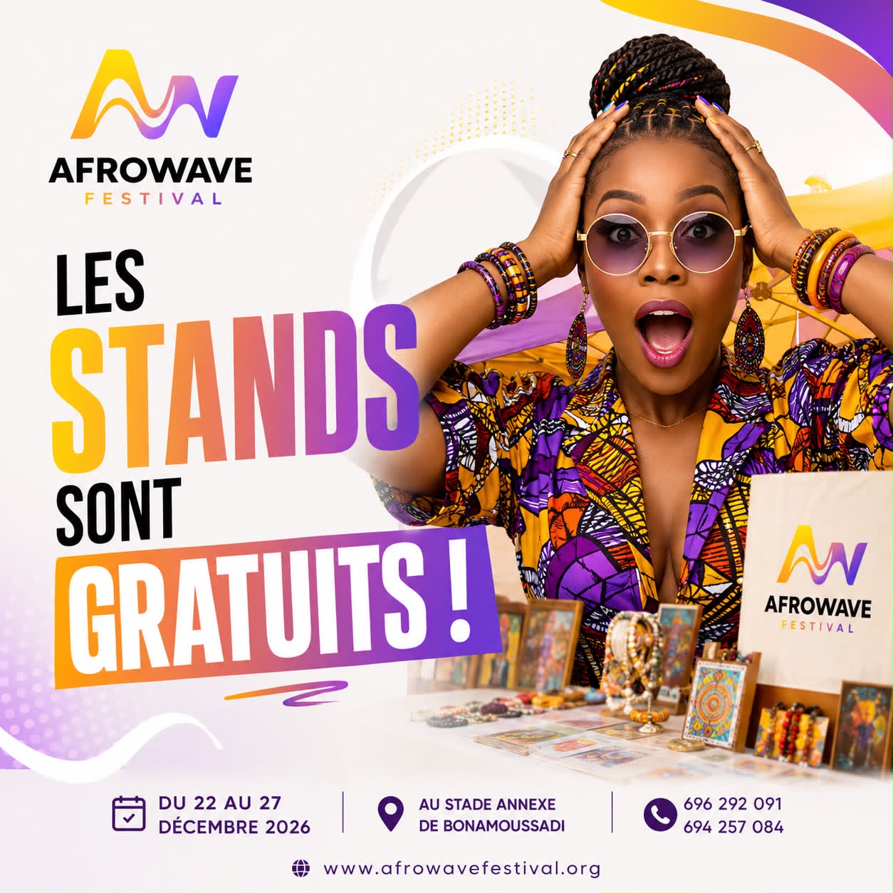AfroWave Festival 2ᵉ édition