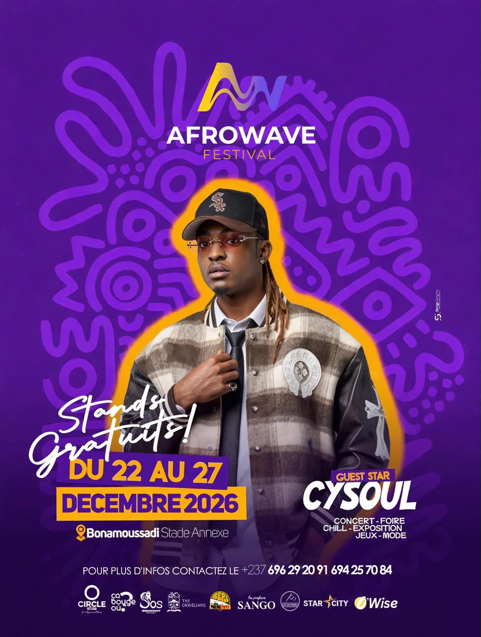 AfroWave Festival 2ᵉ édition