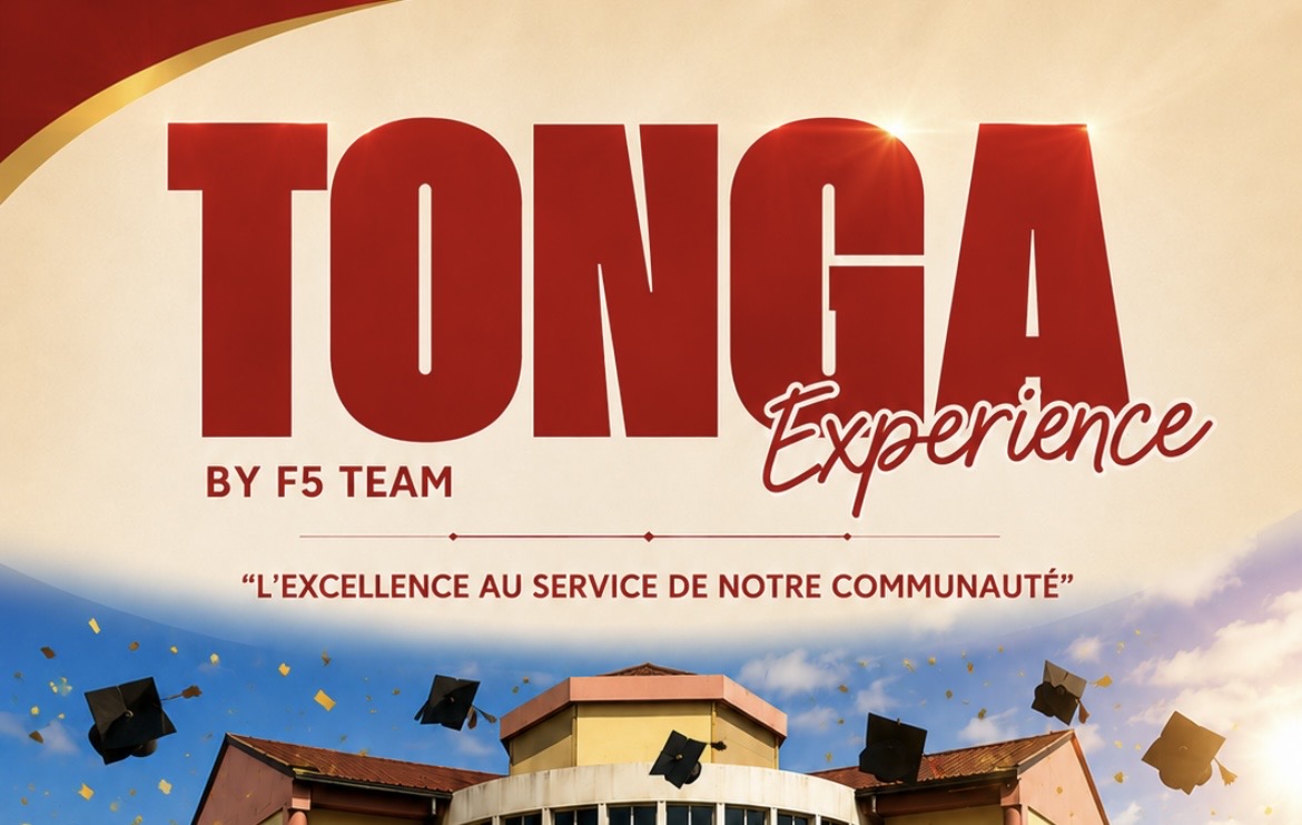 TONGA EXPERIENCE.