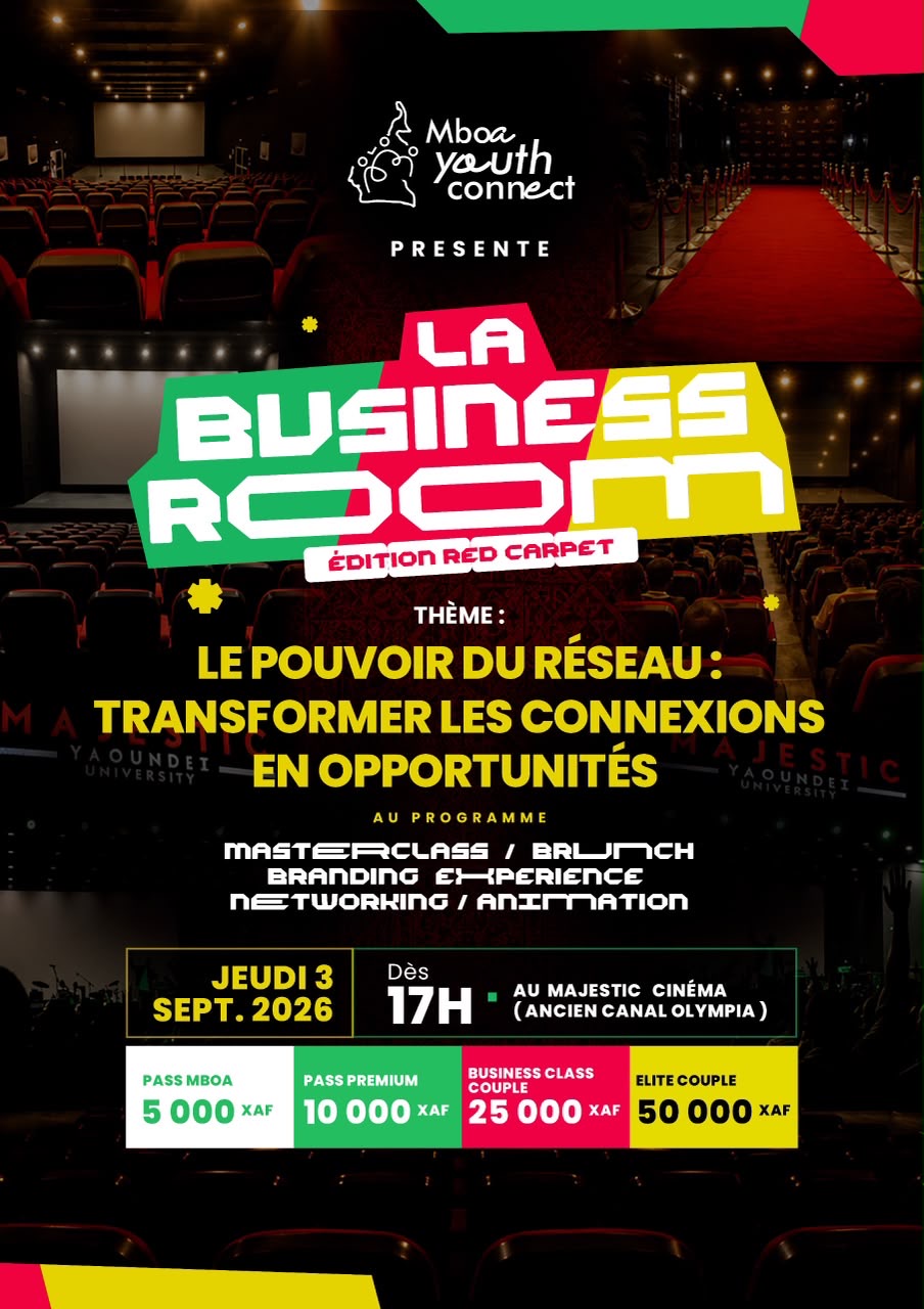 Mboa Youth Connect🇨🇲