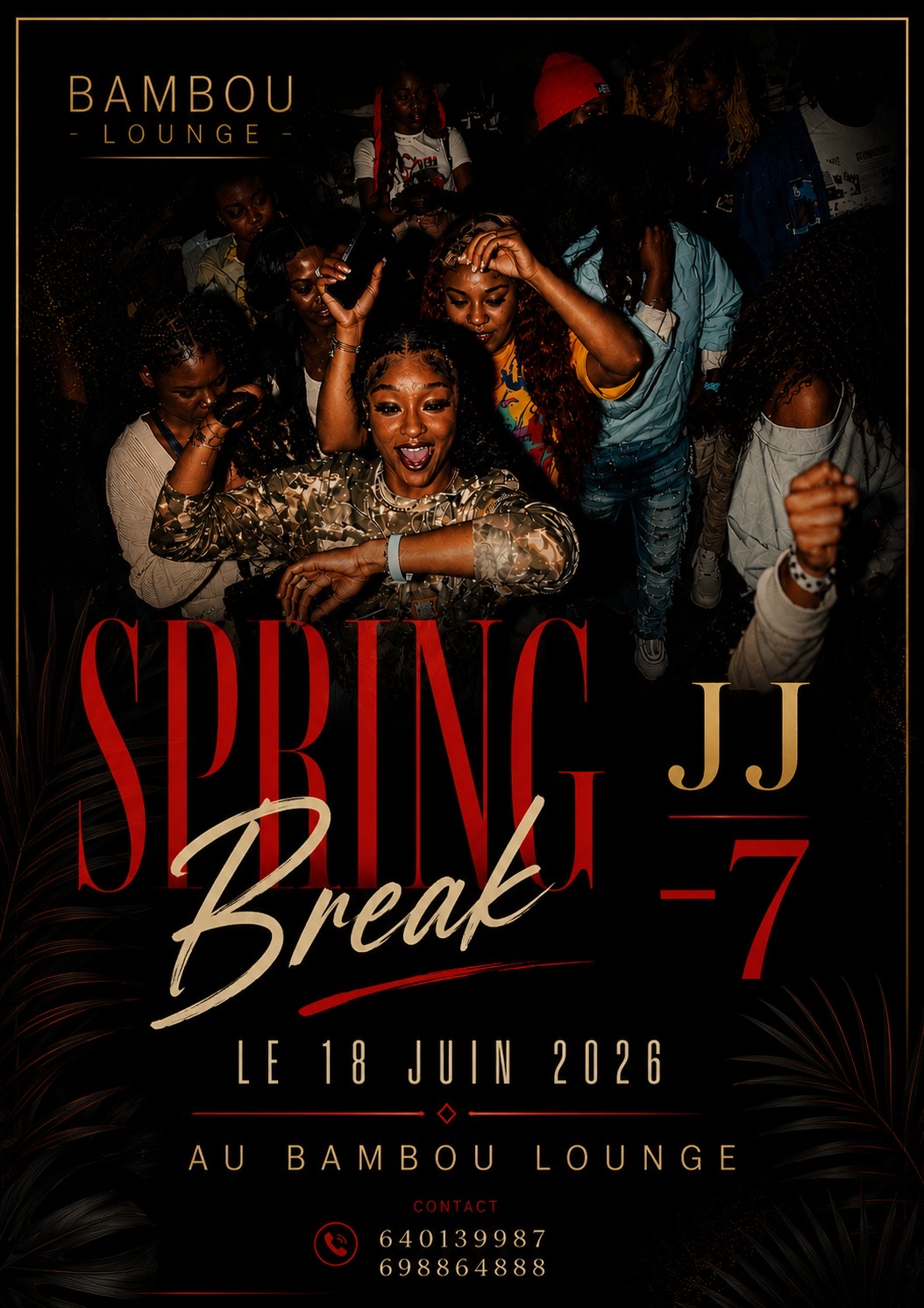 Spring break