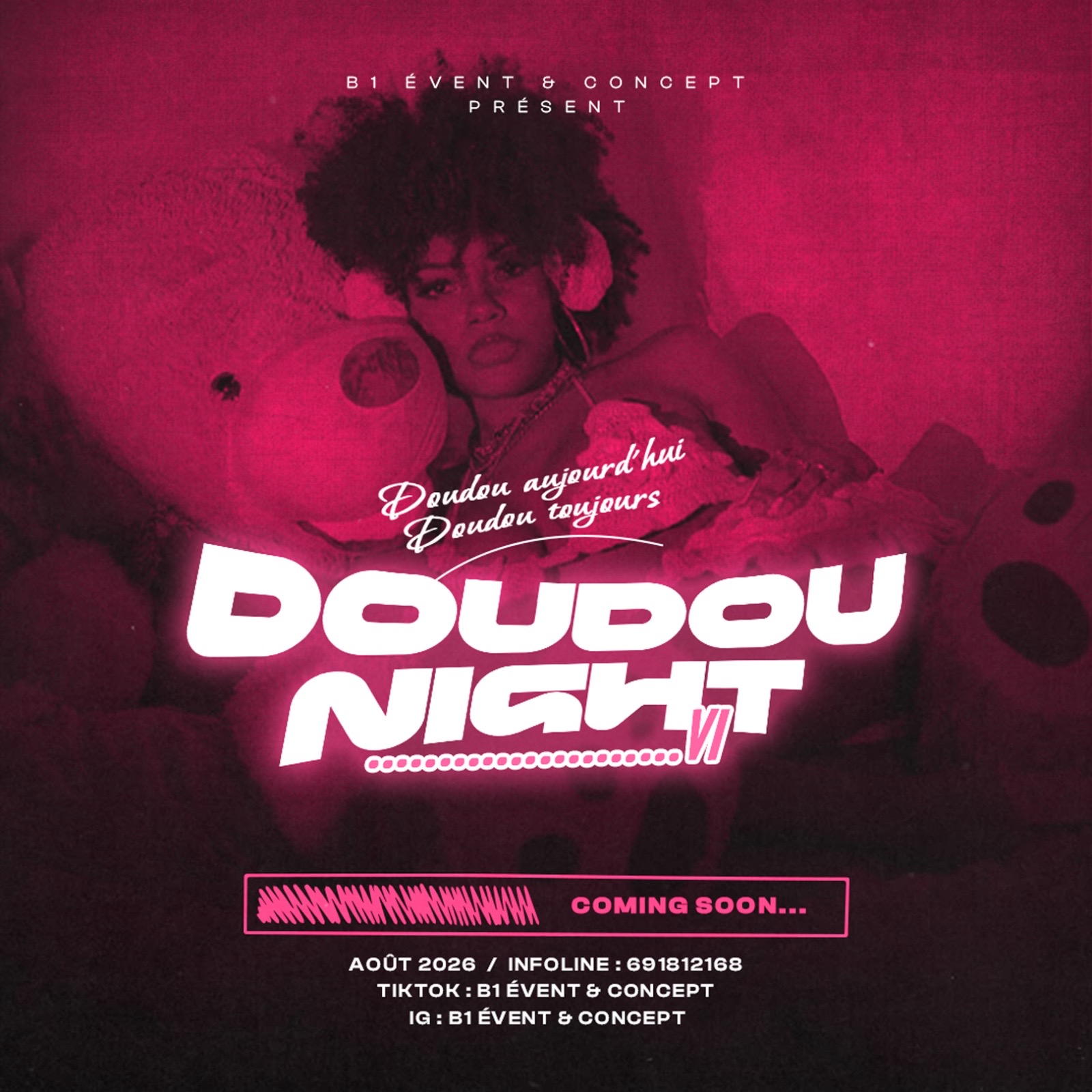 Doudou night 6