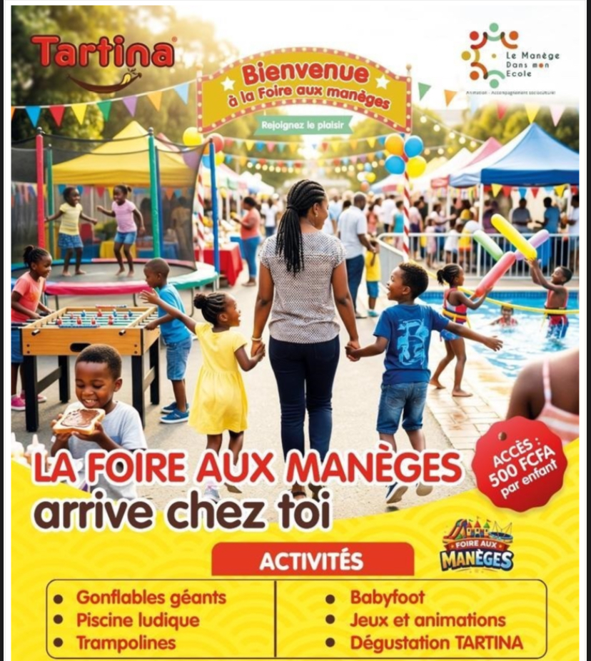 La foire aux manèges
