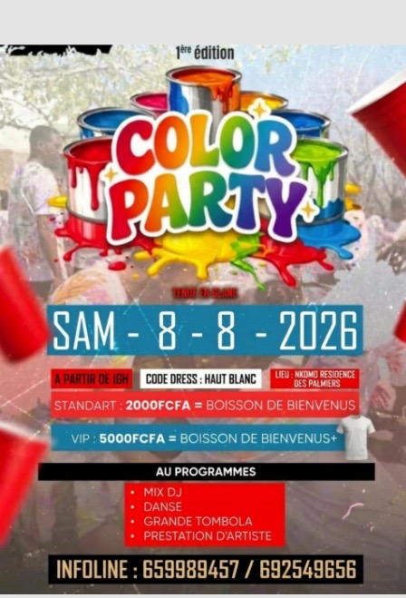 Color party