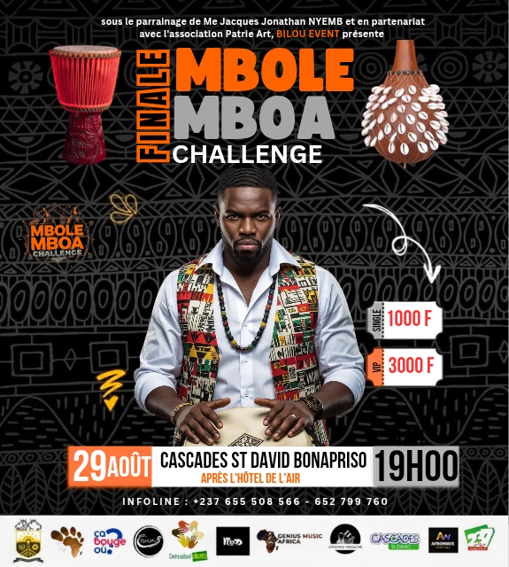 Finale MBOLE MBOA CHALLENGE