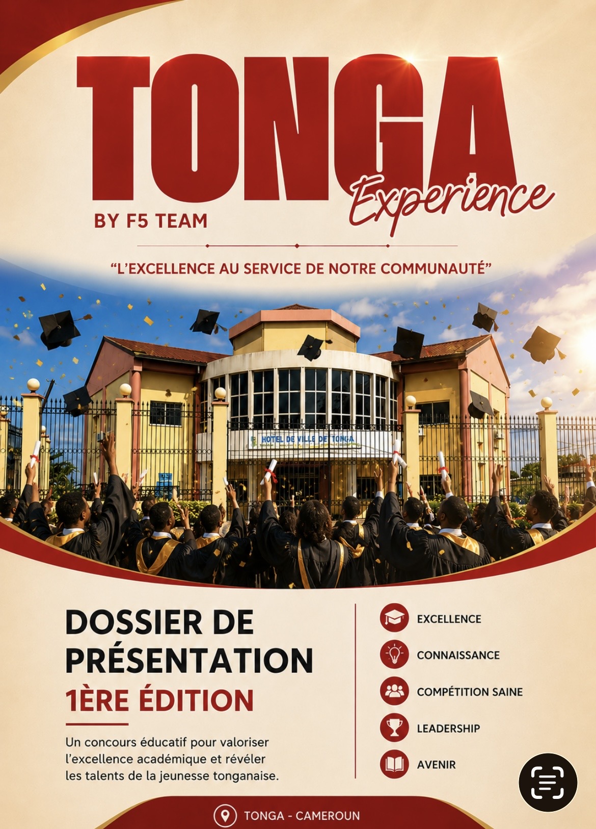 Tonga experience